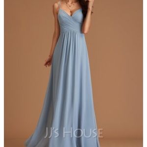 Bridesmaid dress